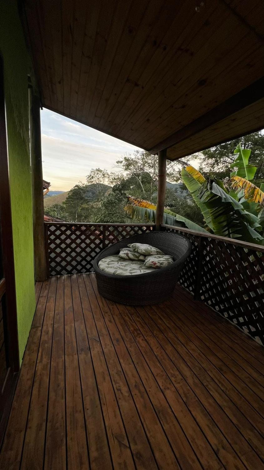 Chalé Encanto da Serra House in Sao Jose dos Campos