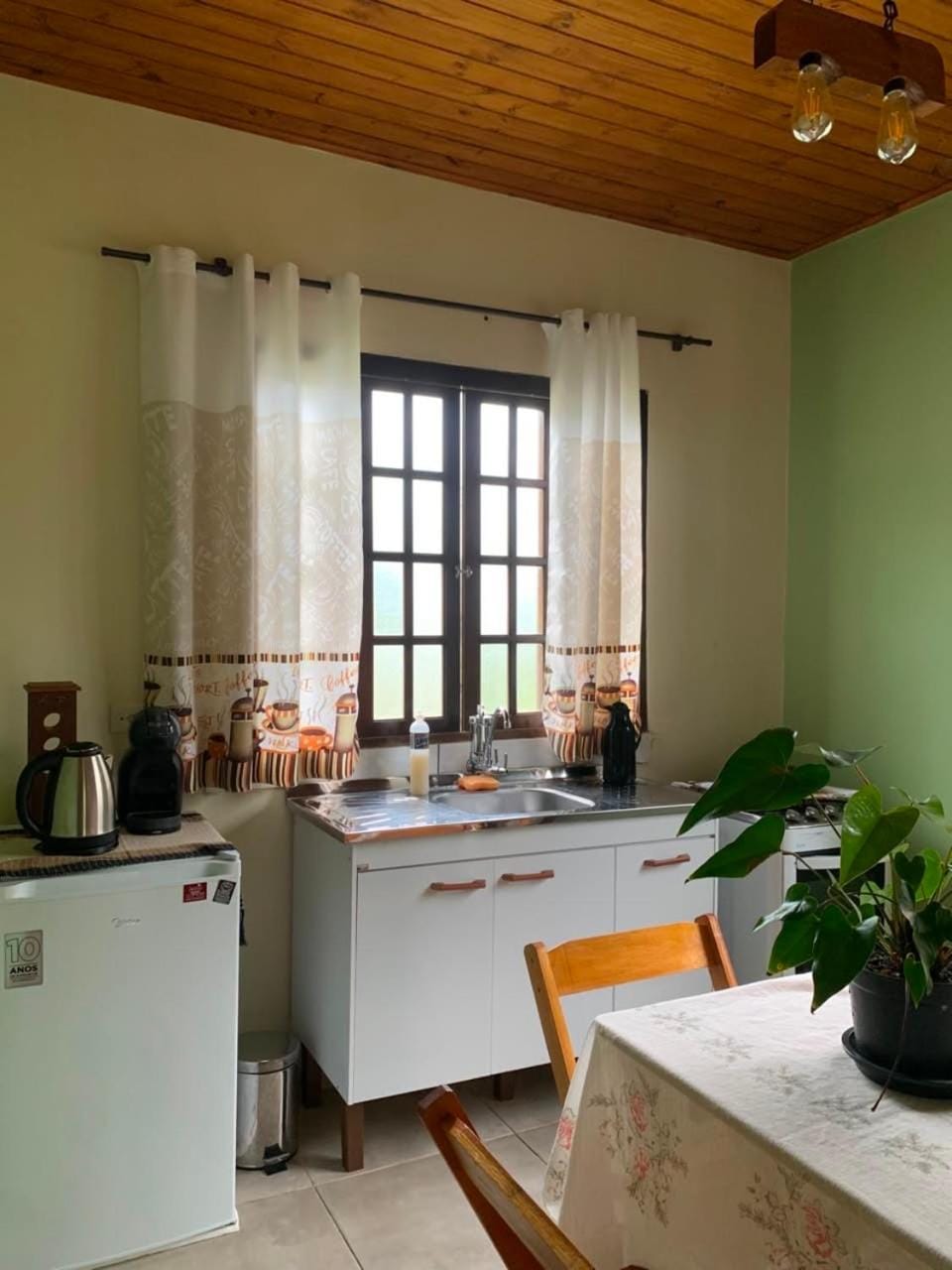 Chalé Encanto da Serra House in Sao Jose dos Campos