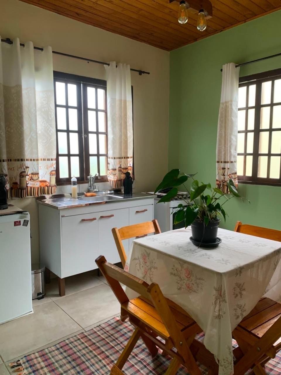 Chalé Encanto da Serra House in Sao Jose dos Campos