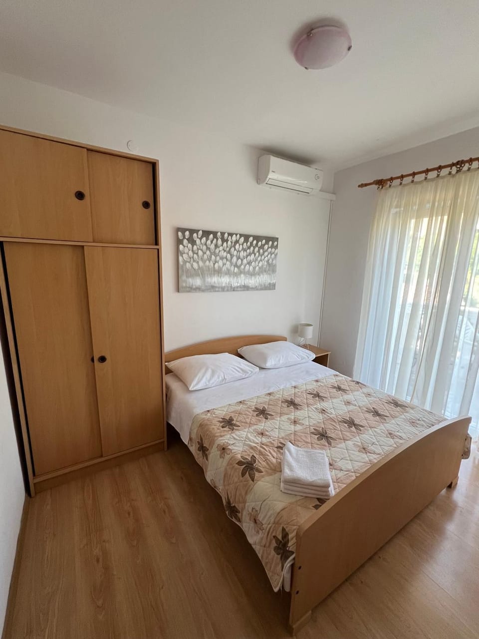 Economy room with kitchenette Apartment in Šibenik-Knin County, Croatia