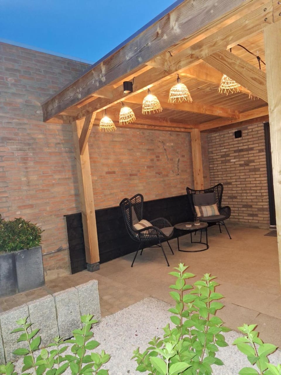Ut Hófke Bed and Breakfast in Limburg (province)