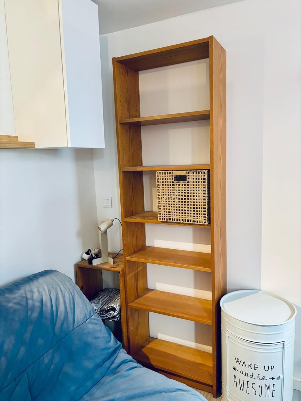 Studio proche Tram T2 Apartment in Courbevoie