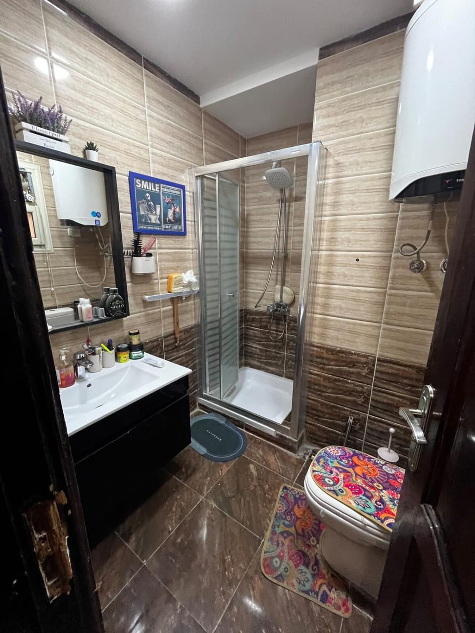 Apartment for rent Apartment in New Cairo City