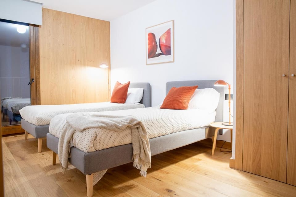 Tarter Mountain & SPA - Gym - Pool - Sauna - HIKING l by BonesVacances Apartment in El Tarter