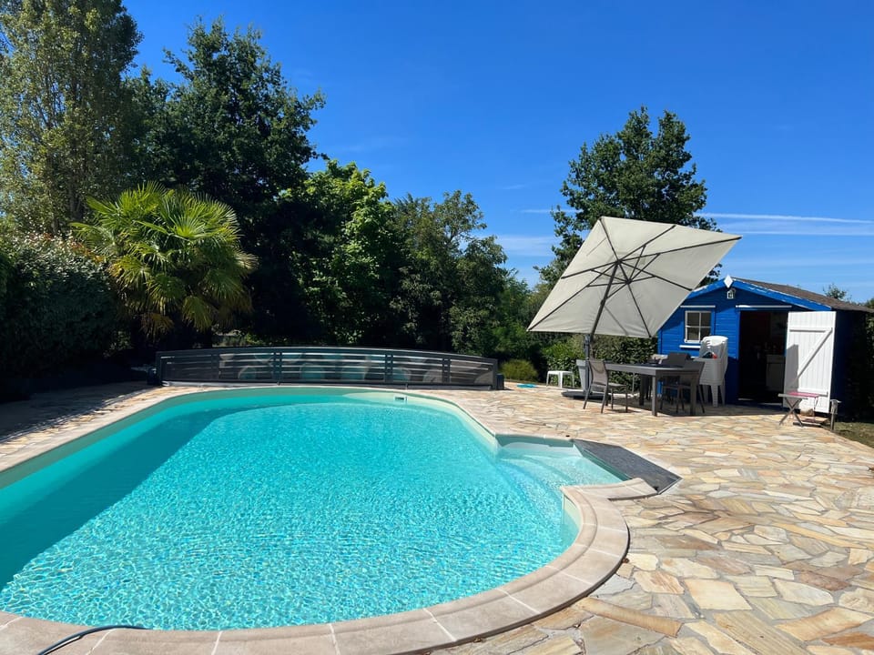 Les Acacias Vacation rental in Pays de la Loire