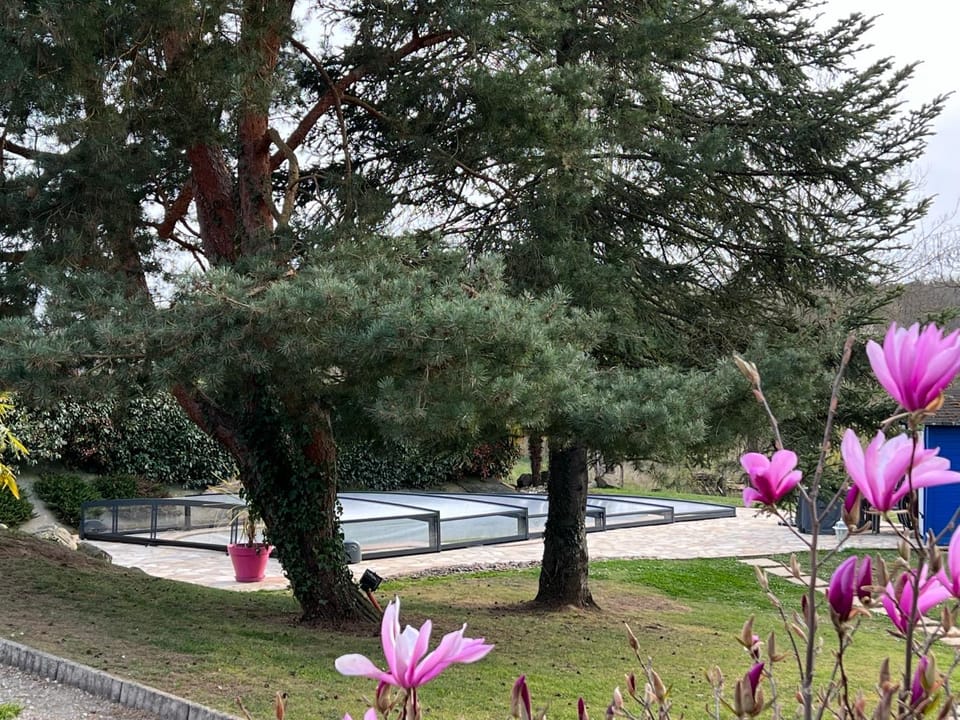Les Acacias Vacation rental in Pays de la Loire