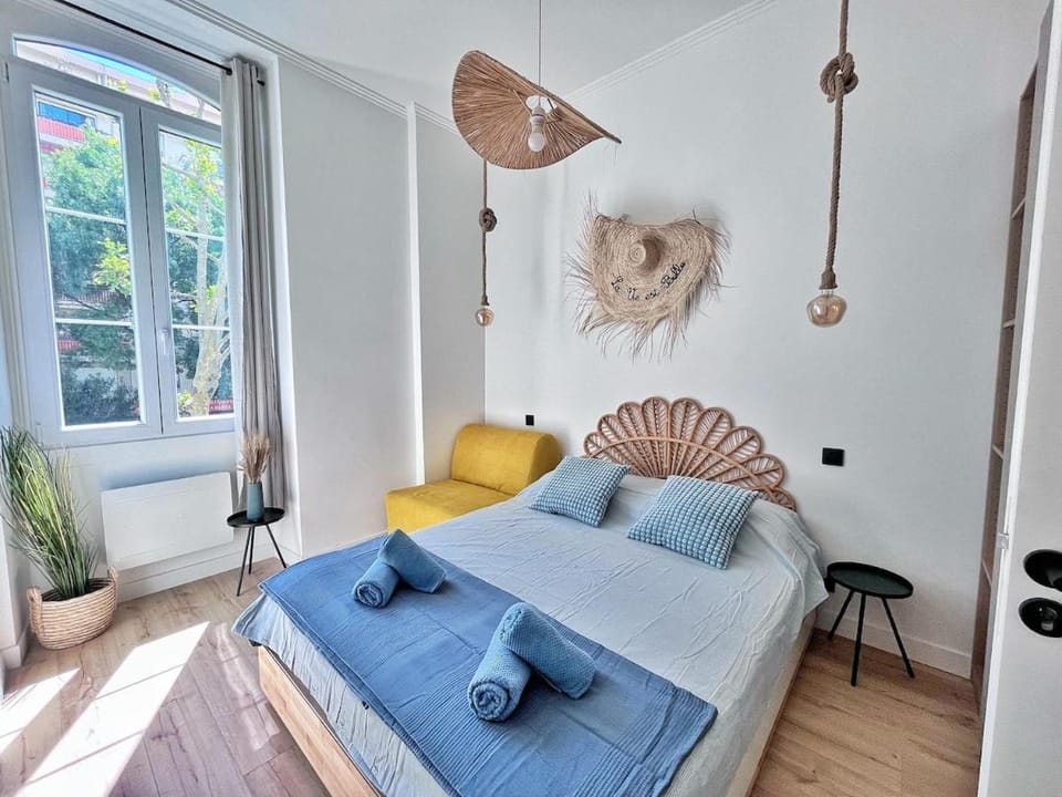 Ref 118 Oliviera 2 Beds Apartment in Riquier Apartment in Nice