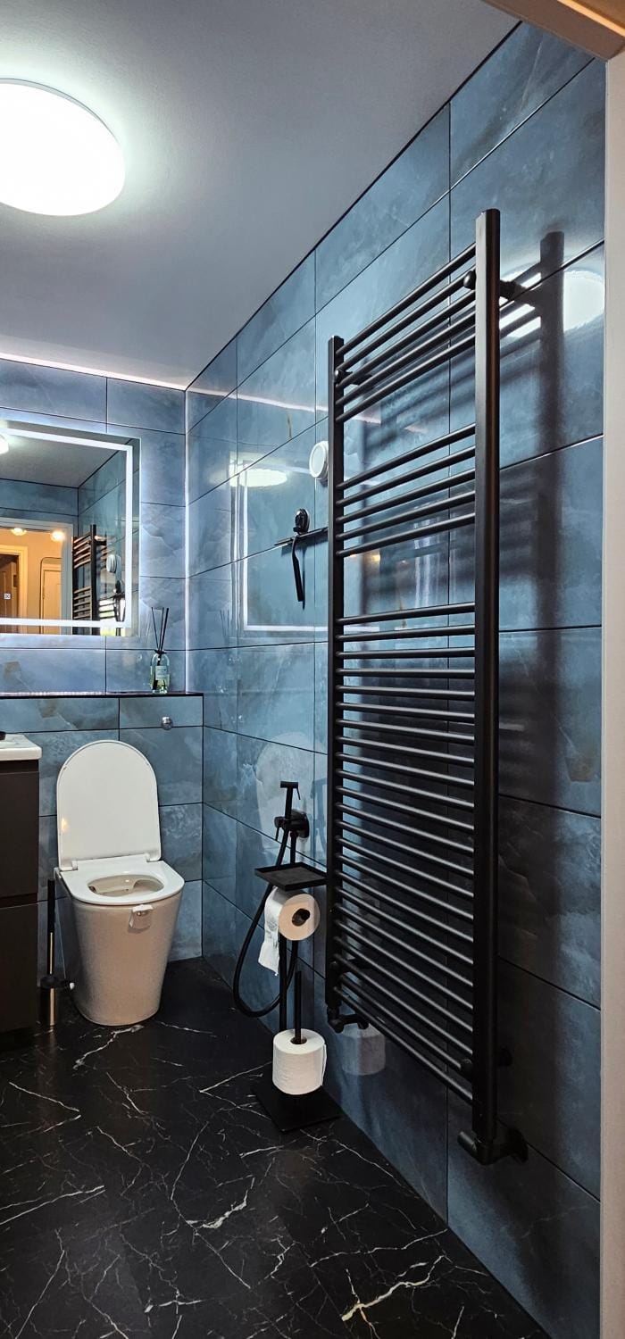 Toilet, Bathroom