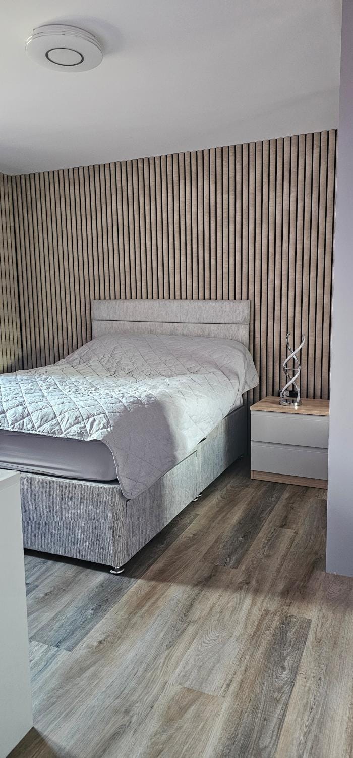 Modern Edinburgh Flat Apartment in Edinburgh