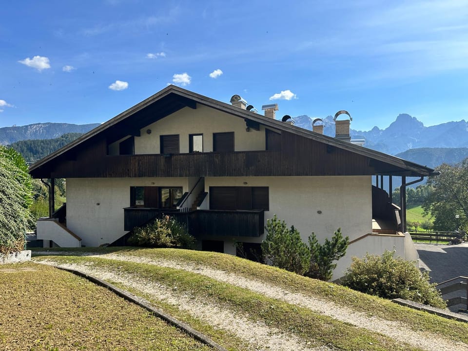 Il Cadorino Apartment in Friuli-Venezia Giulia
