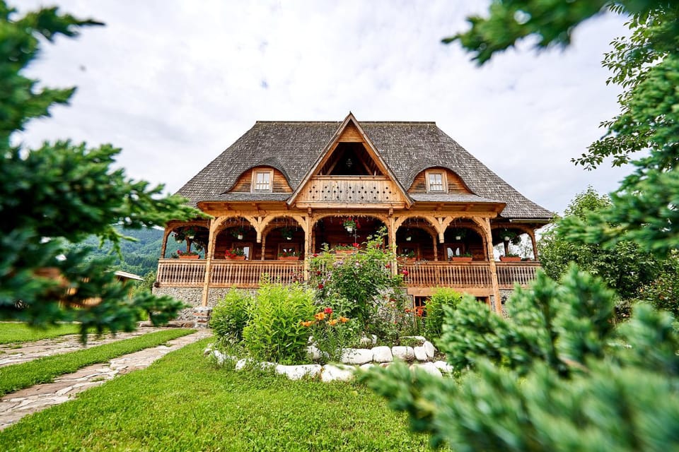 Casa Chira Bed and Breakfast in Romania