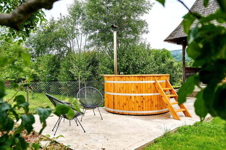 Casa Chira Bed and Breakfast in Romania