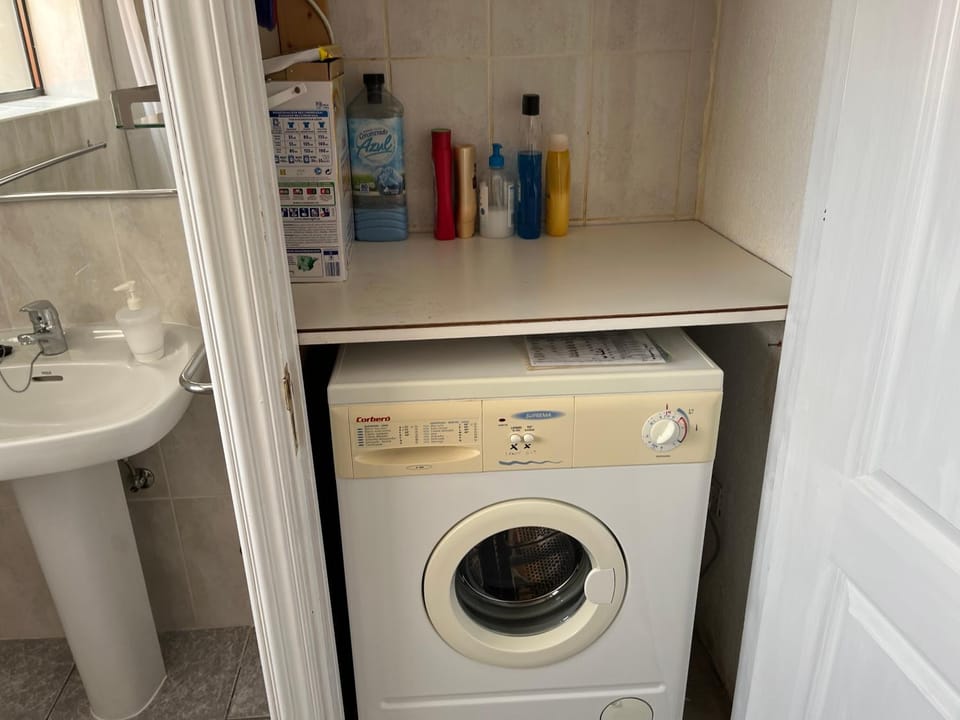 washing machine