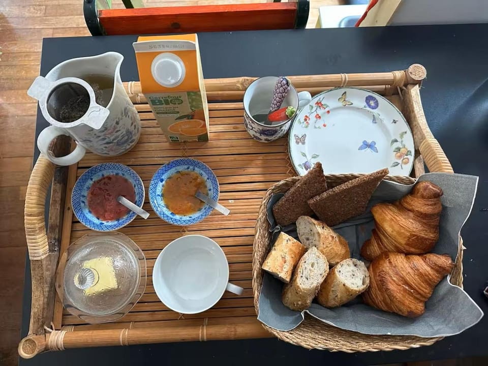 Continental breakfast