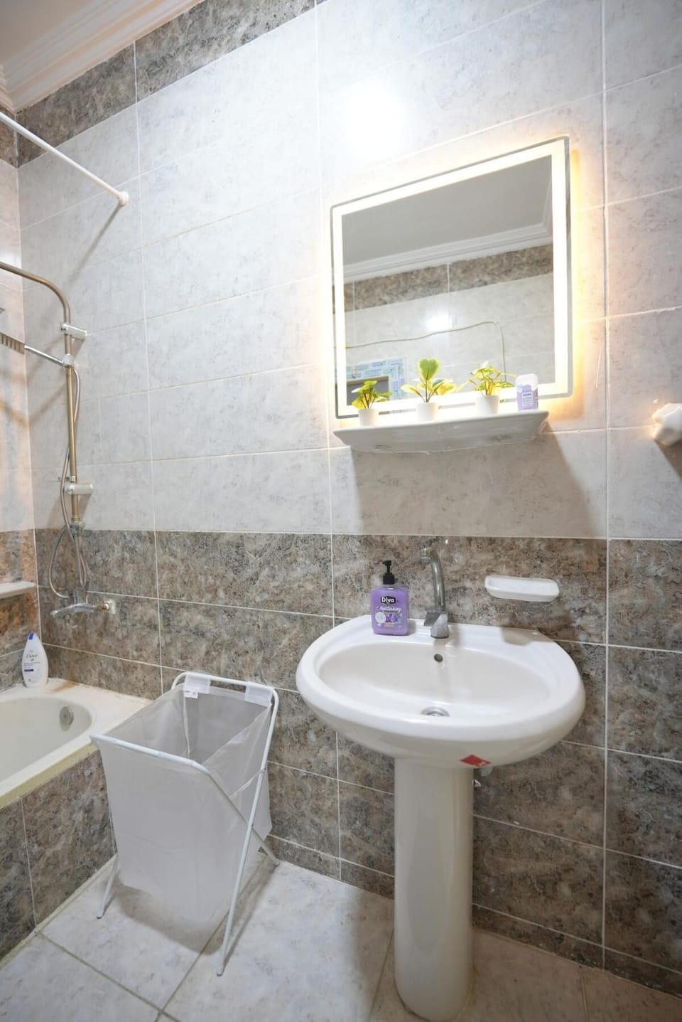 Modern Apartment - New Cairo Apartment in New Cairo City