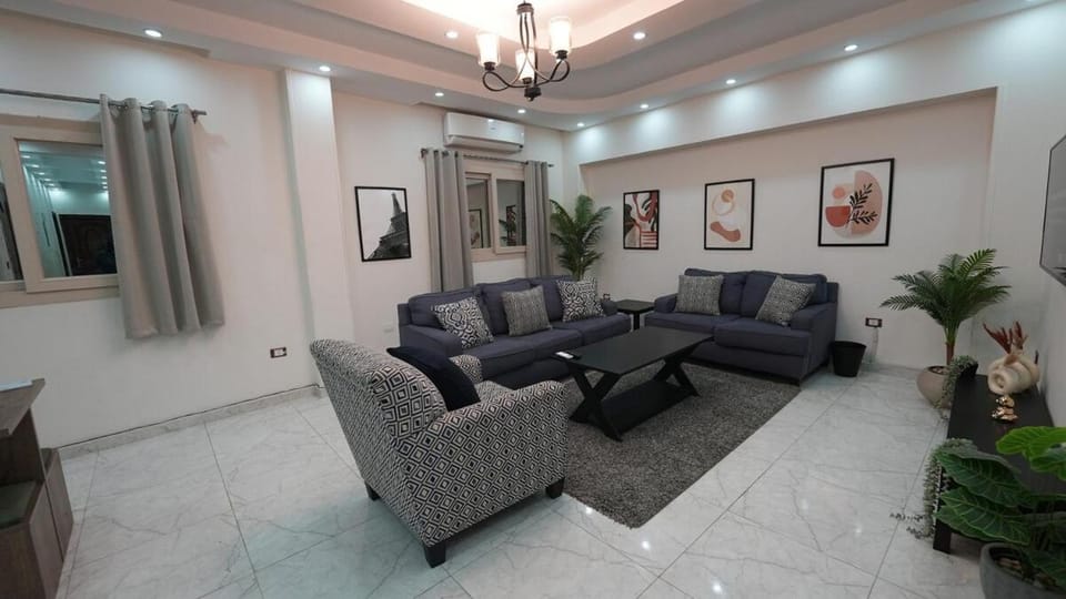 Modern Apartment - New Cairo Apartment in New Cairo City