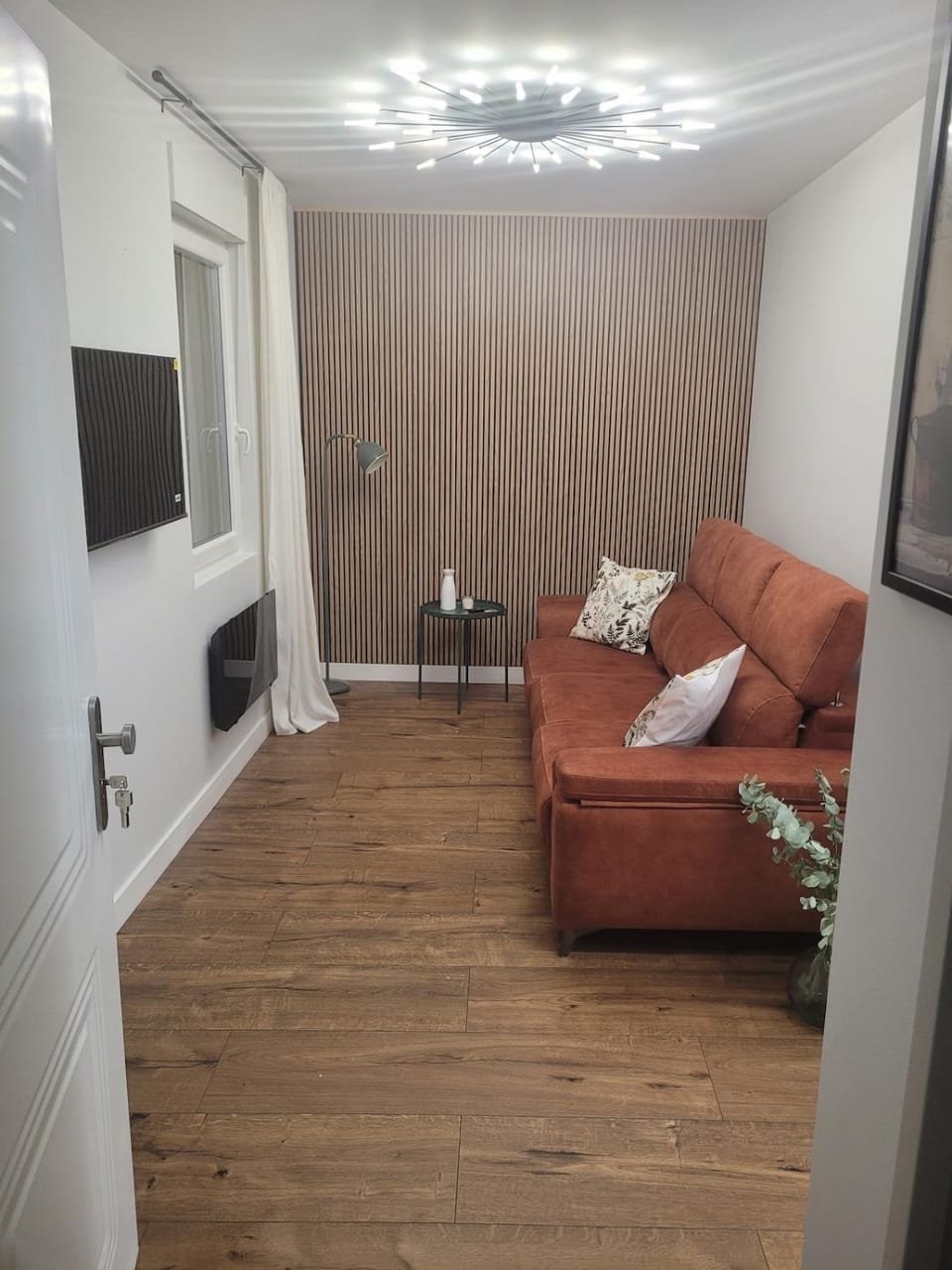 Tourist apartment Aeropuerto Loiu-Bizkaia Apartment in Basque Country