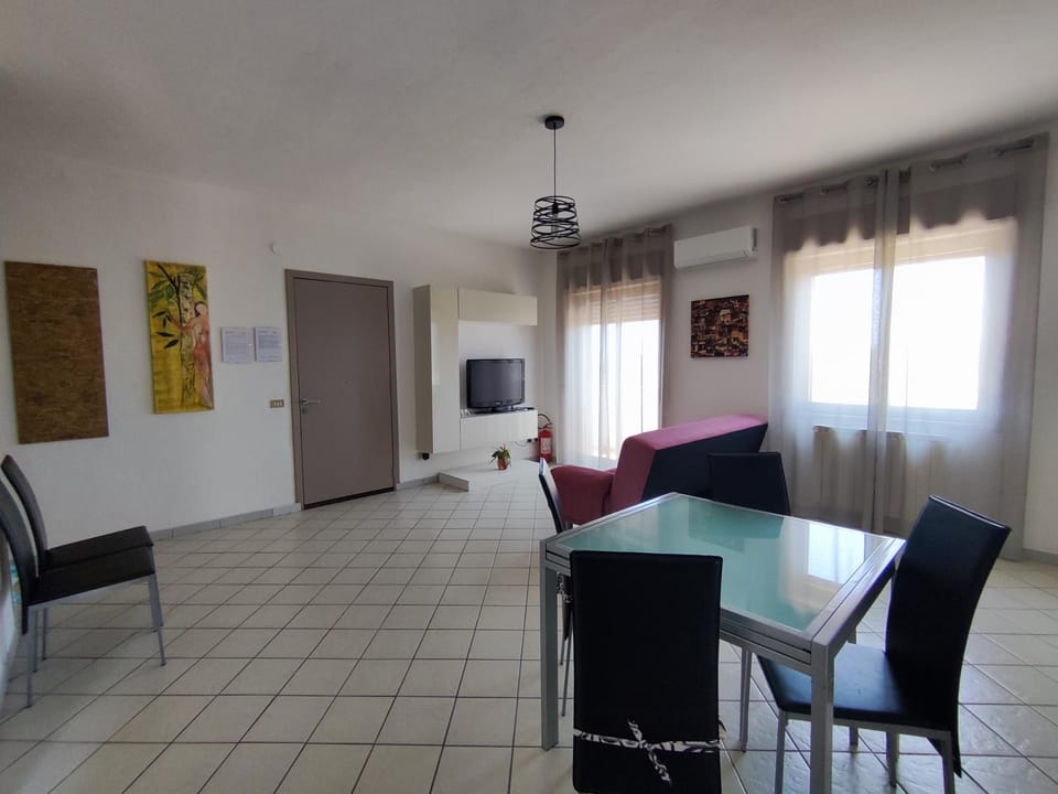 Case Vacanza Punta Bianca House in Sicily