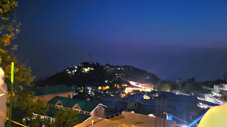 Mountain view
