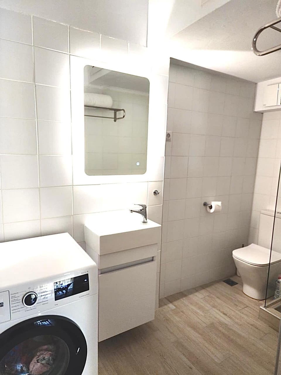 Preveza Central Apartments Apartment in Peloponnese, Western Greece and the Ionian