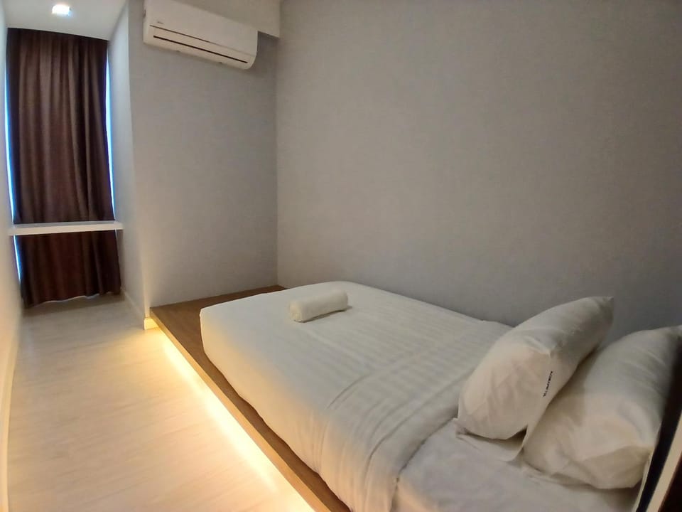 Agrowth at Sky Suites Apartment in Kota Kinabalu