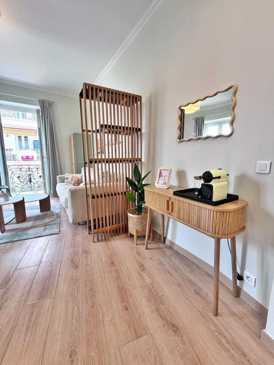 Ref 119 - Slow Riviera T2 - Rue de France Apartment in Nice