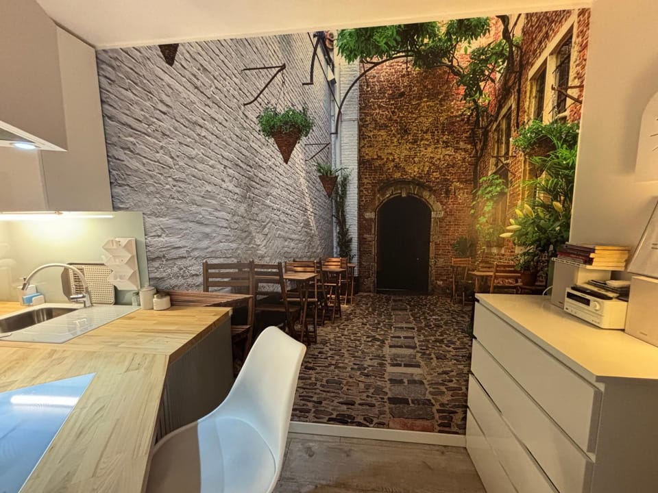 Champion-Free Parking-Pościel Hotelowa Apartment in Szczecin