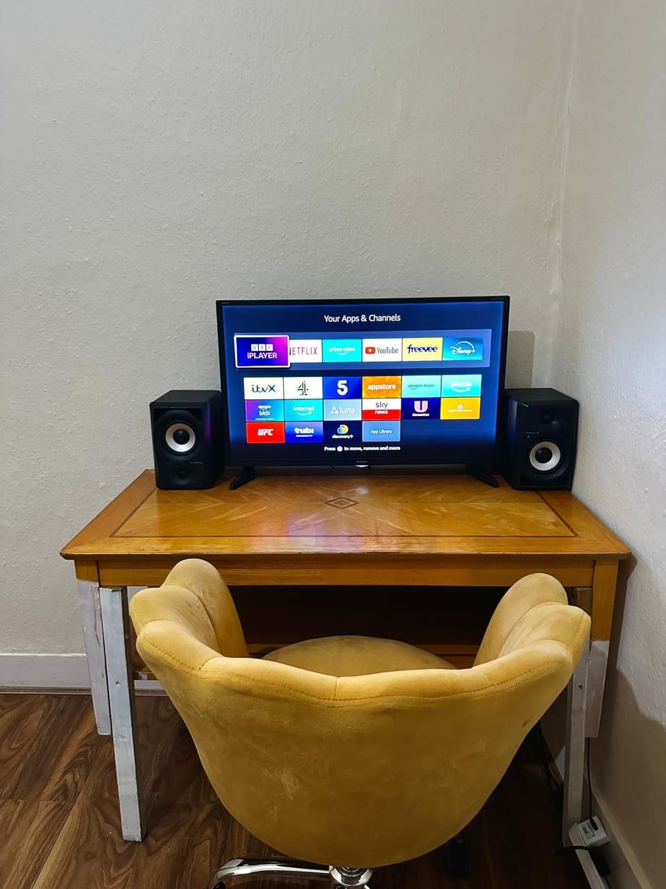 TV and multimedia
