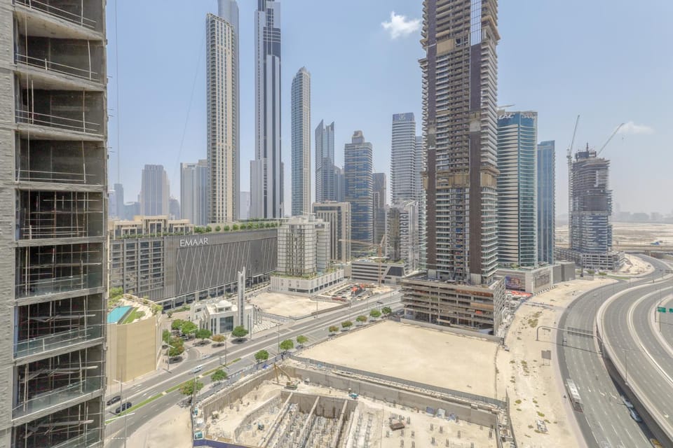 Apartment in Downtown As Dormitory Room for male Apartment in Dubai