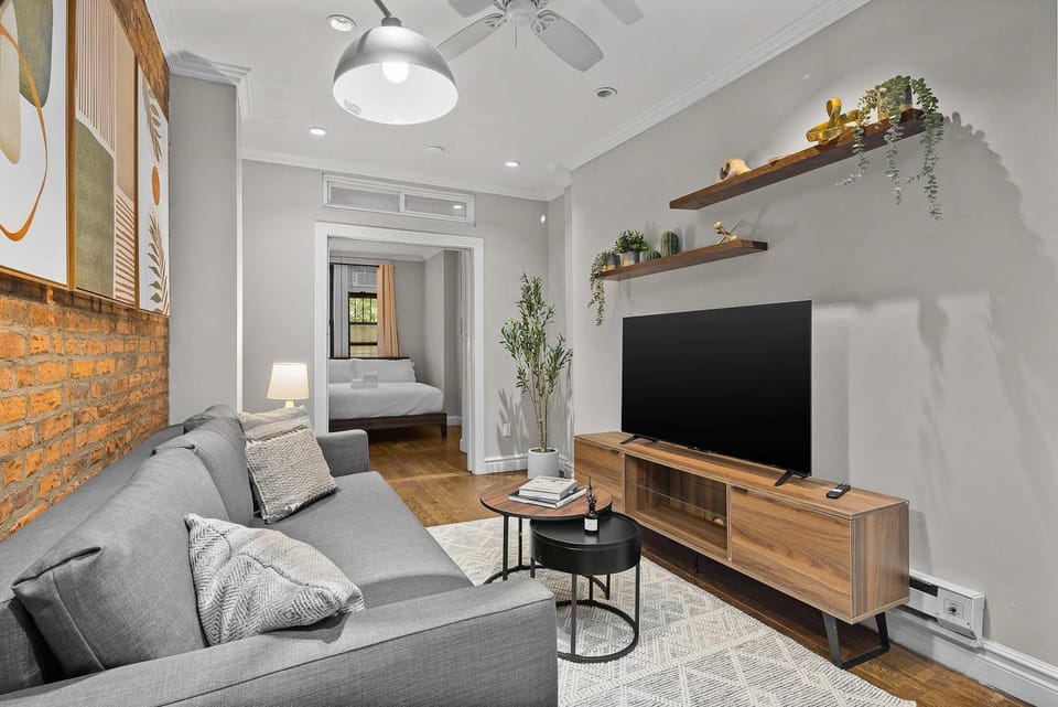 Stylish Escape in the East Village Apartment in East Village