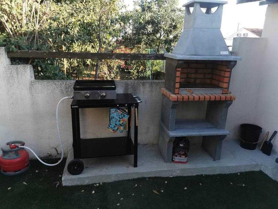 BBQ facilities, Garden