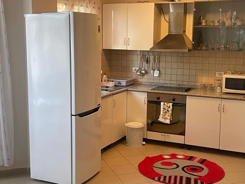 Apartment by the sea Golem Beach Apartment in Tirana County, Albania