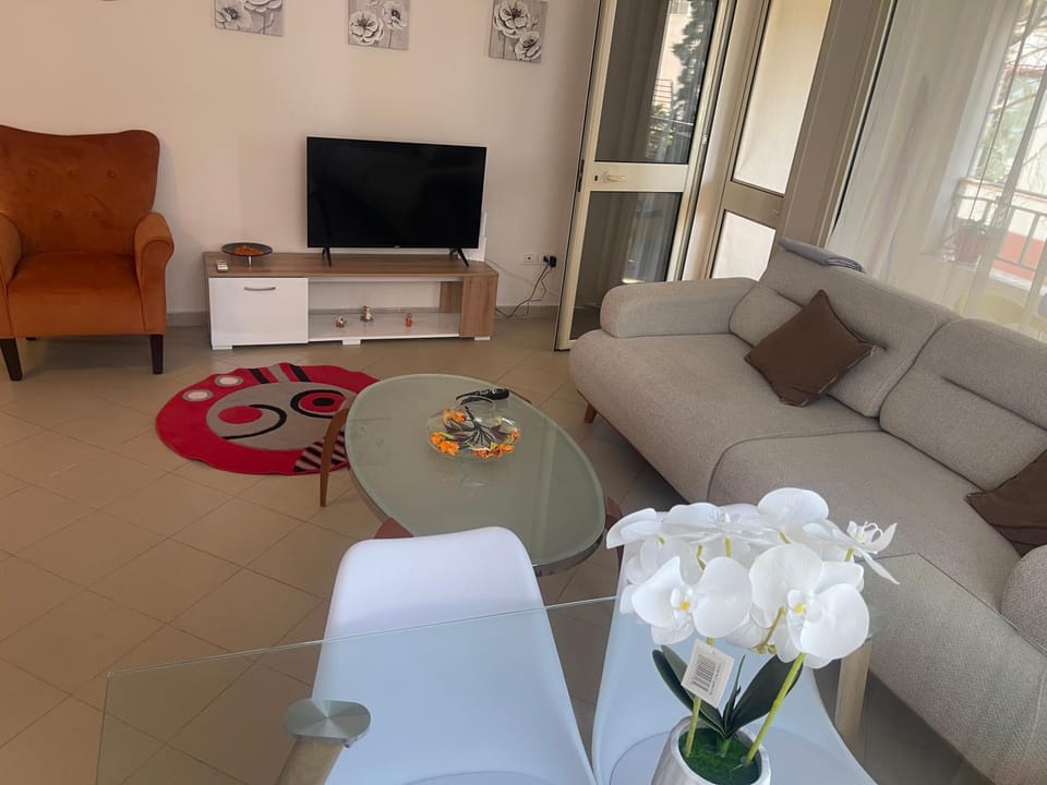 Apartment by the sea Golem Beach Apartment in Tirana County, Albania