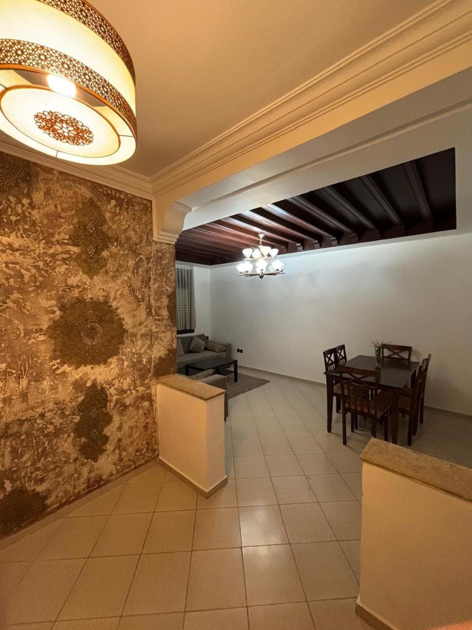 Kitchen or kitchenette, Dining area, pet friendly, stove