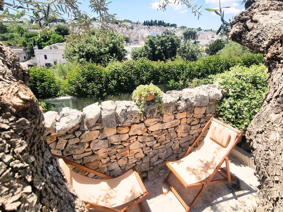 Garden, Balcony/Terrace, Garden view, Inner courtyard view, sunbed