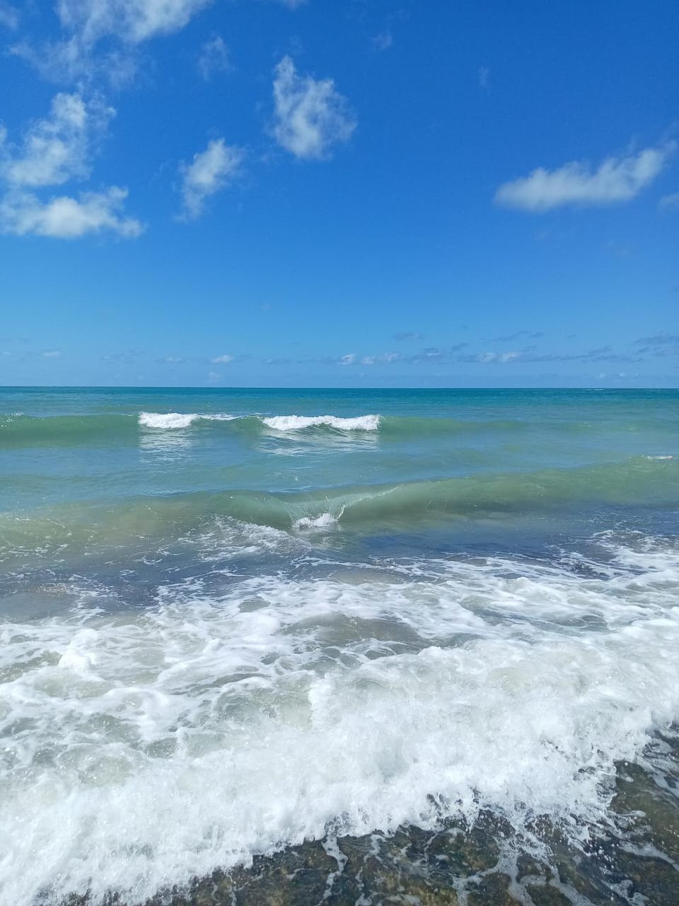 Day, Natural landscape, Beach, Sea view