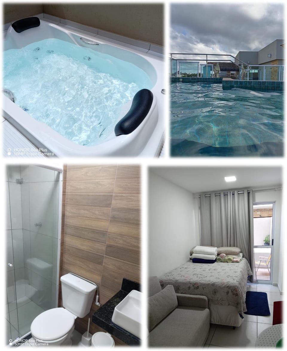 Hot Tub, Bathroom, Bedroom, Swimming pool