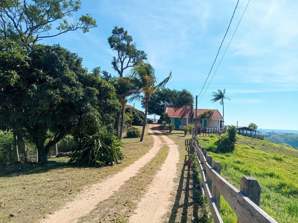 Pousada das Colinas Farm Stay in Águas de Lindóia