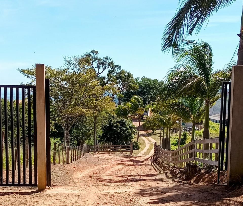 Pousada das Colinas Farm Stay in Águas de Lindóia