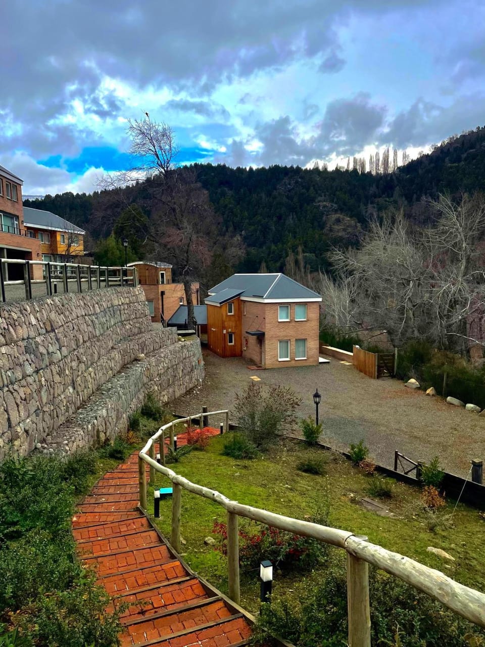 APART con vista y CERCA DEL CENTRO ideal para 4 personas House in San Martín de los Andes