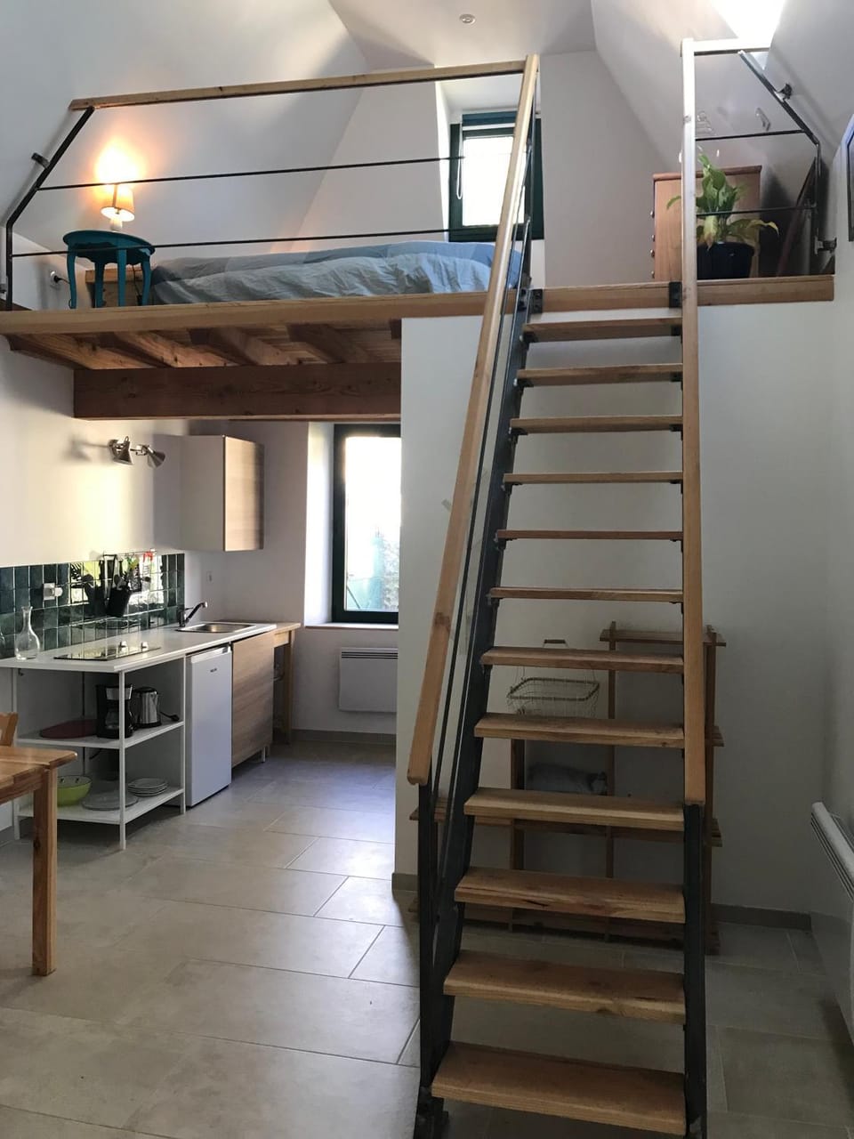 Gîte dans un petit village pyrénéen House in Occitanie