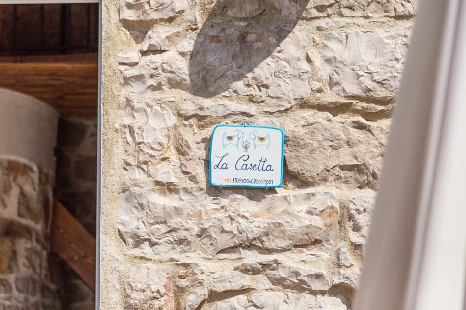 Property logo or sign