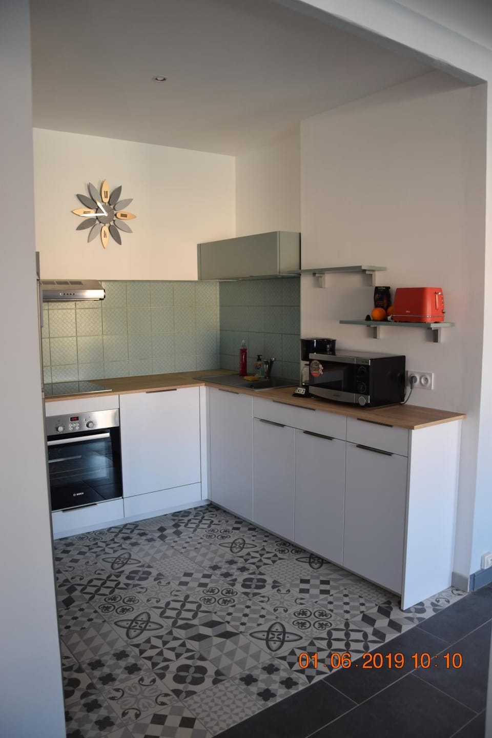 La belle douanière Apartment in Port-Vendres