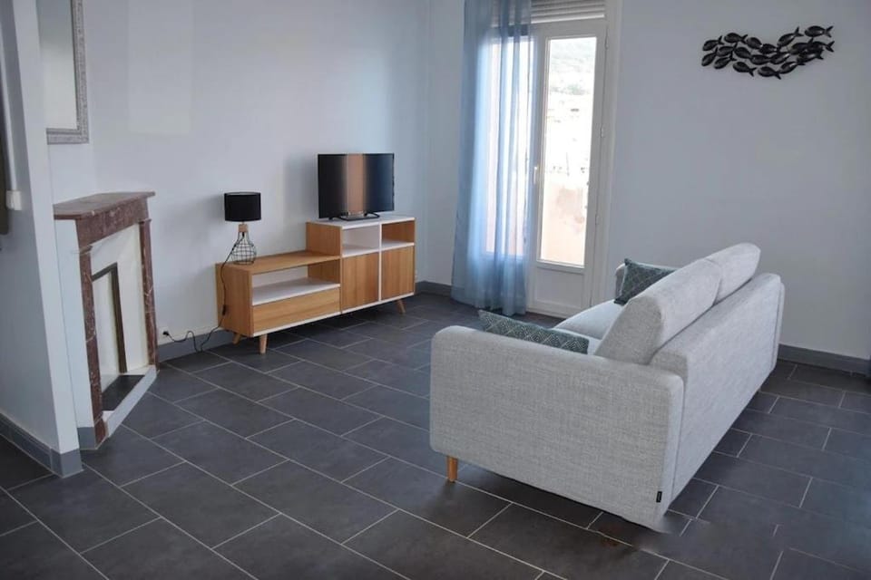 La belle douanière Apartment in Port-Vendres