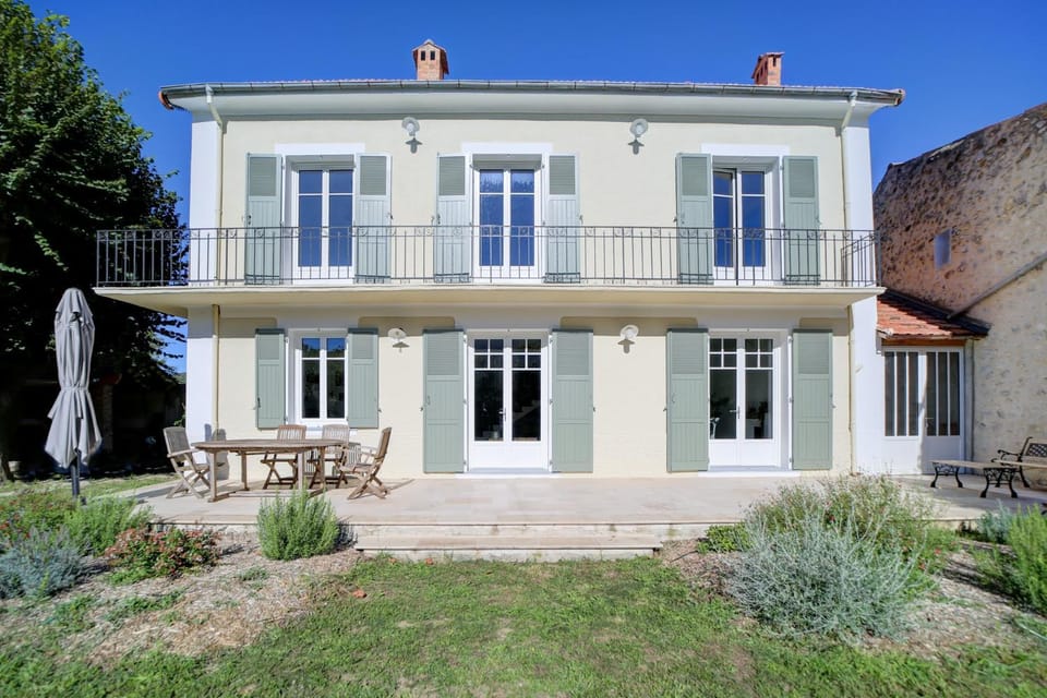 Patio, Garden, Balcony/Terrace, Garden view