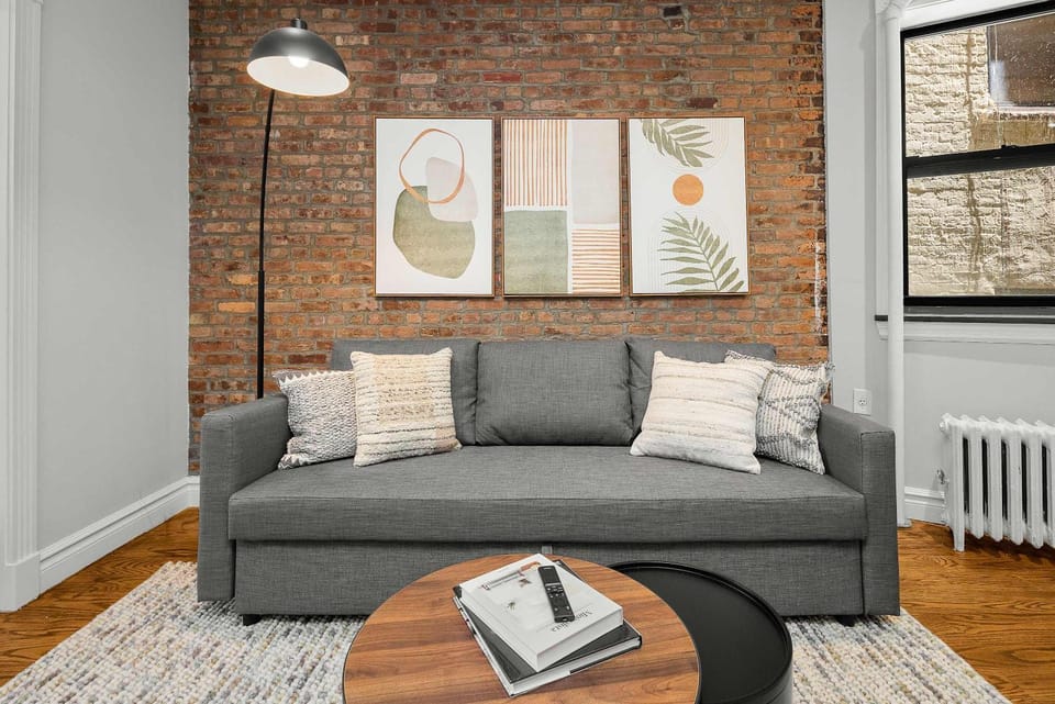 Chic NYC Escape in Vibrant Downtown Apartment in East Village