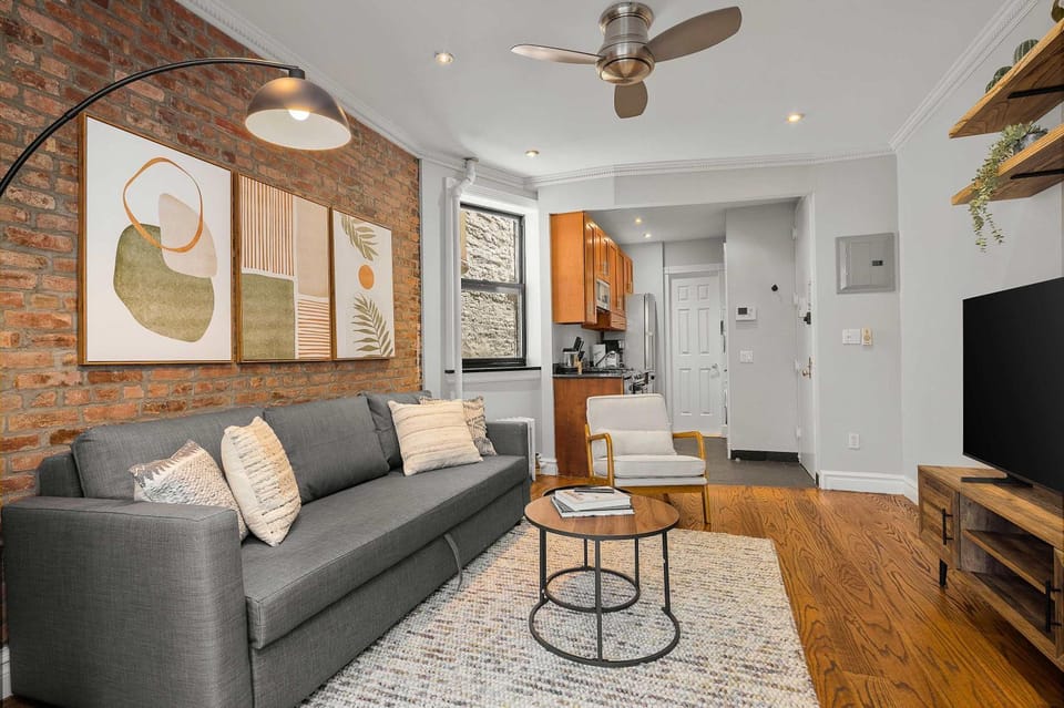 Chic NYC Escape in Vibrant Downtown Apartment in East Village