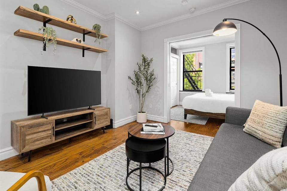 Chic NYC Escape in Vibrant Downtown Apartment in East Village
