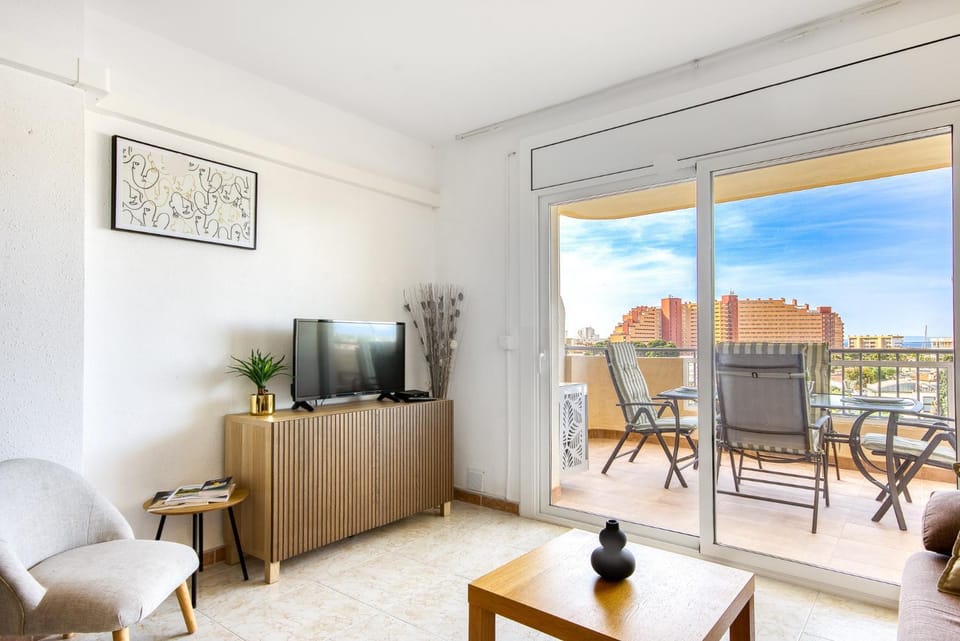 TV and multimedia, Balcony/Terrace