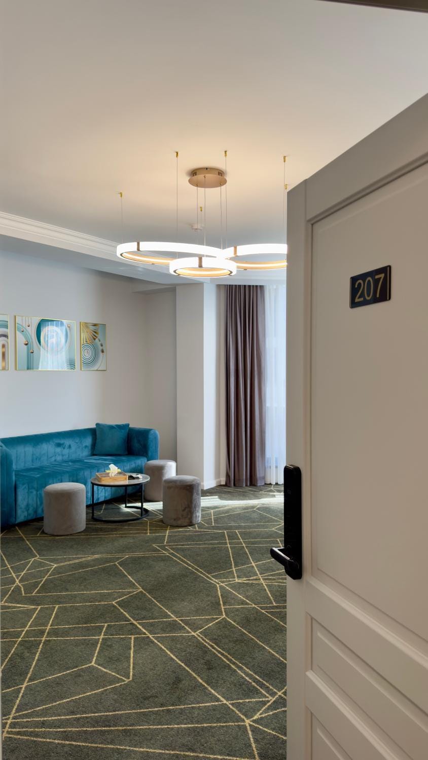 Sim Plaza Hotel Hotel in Armenia
